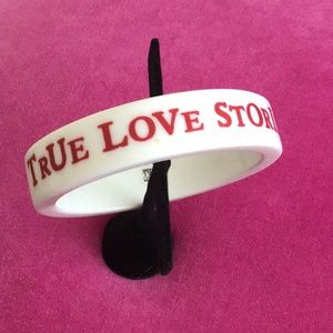 Twos company bracelet❤️